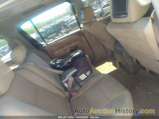 NISSAN ARMADA SV, 5N1BA0ND1EN611856