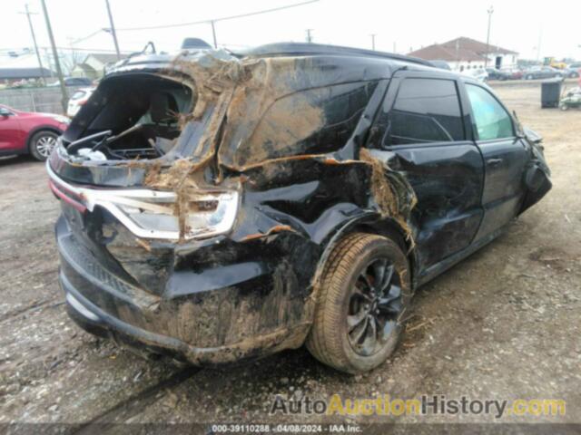 DODGE DURANGO R/T PLUS AWD, 1C4SDJCT8PC551102