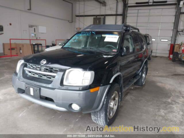 NISSAN XTERRA SE S/C, 5N1MD28Y13C649803