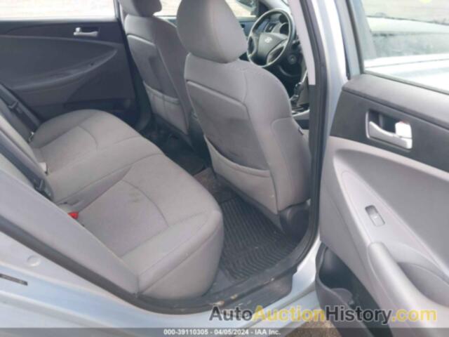 HYUNDAI SONATA GLS, 5NPEB4AC6CH339563