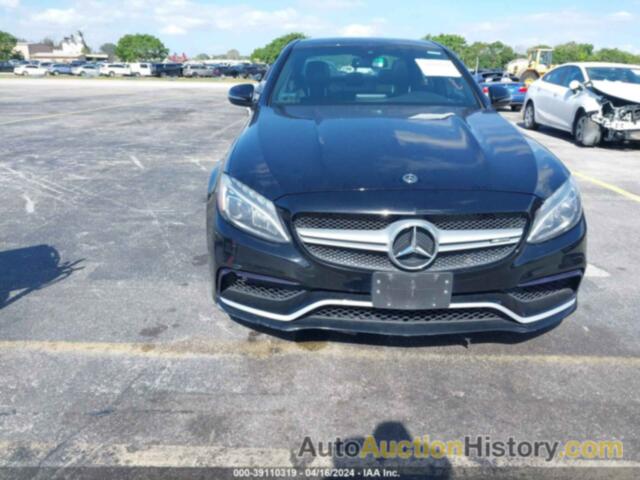 MERCEDES-BENZ AMG C 63, 55SWF8GBXHU232583