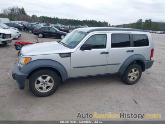 DODGE NITRO SXT, 1D8GU28K47W601568