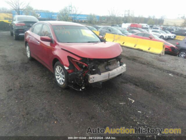 NISSAN ALTIMA 2.5/2.5 S/2.5 SL/2.5 SV, 1N4AL3AP9FN903743