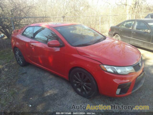 KIA FORTE KOUP SX, KNAFW6A36B5439792