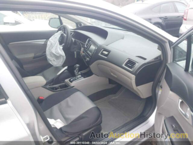 HONDA CIVIC EX, 19XFB2F81DE211847