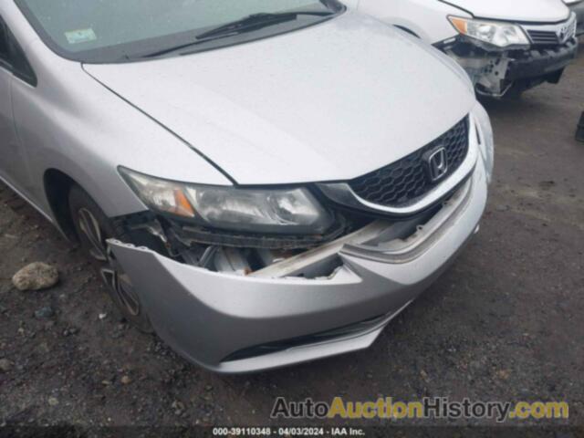 HONDA CIVIC EX, 19XFB2F81DE211847