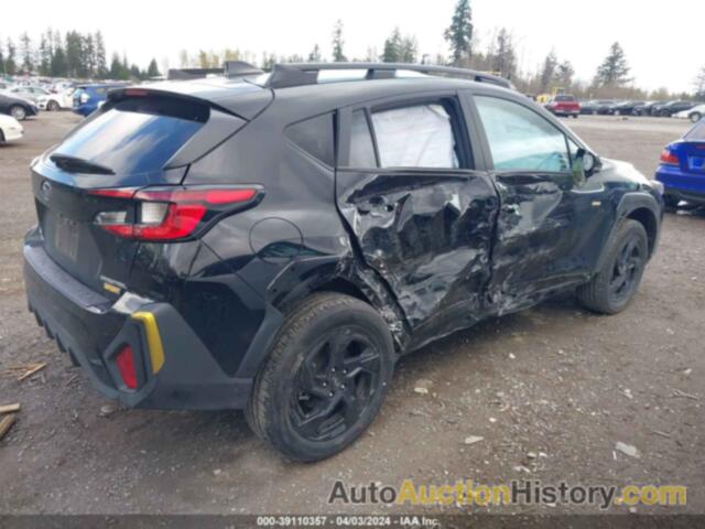 SUBARU CROSSTREK SPORT, 4S4GUHF68R3709389