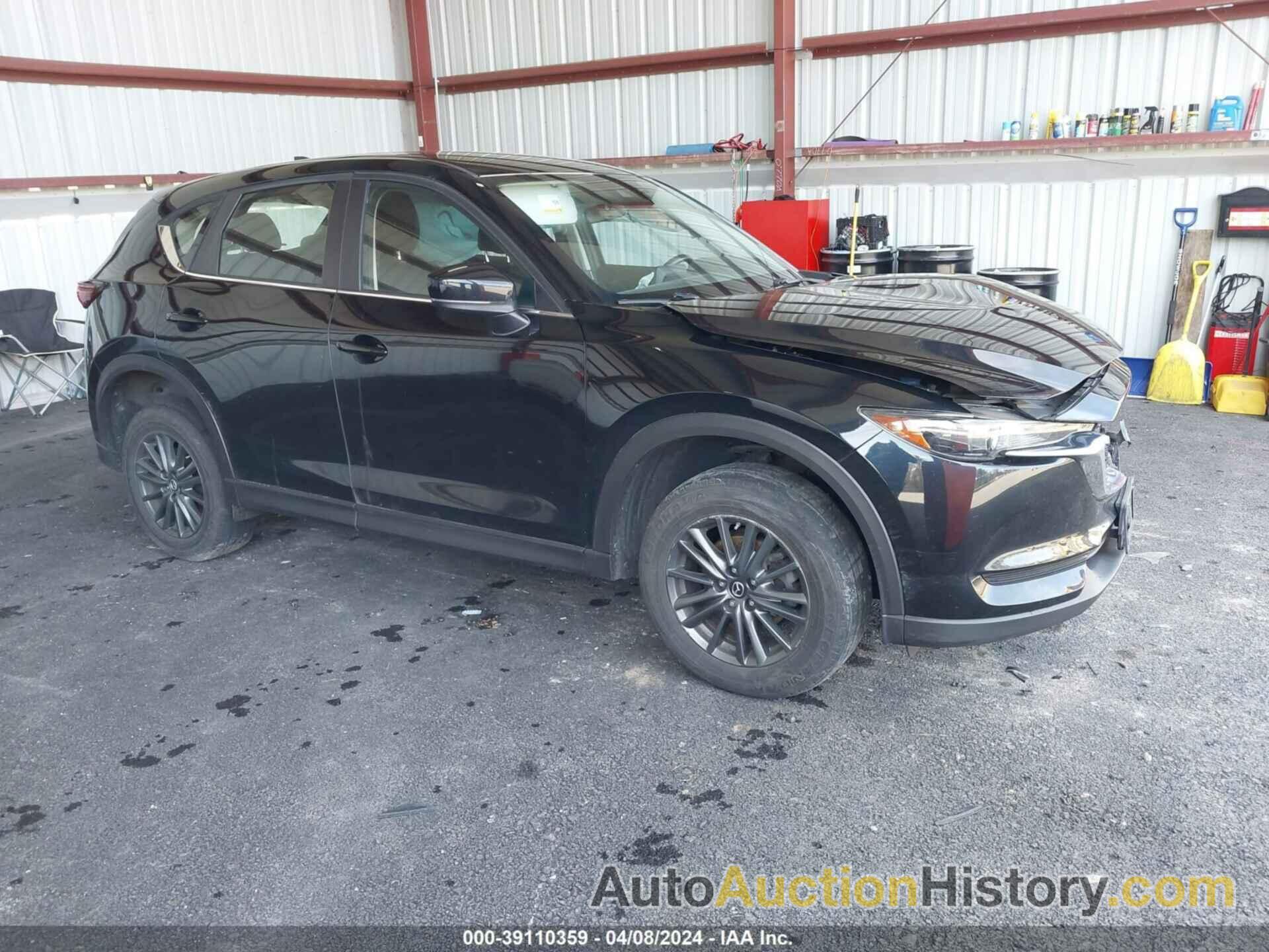 MAZDA CX-5 SPORT, JM3KFBBM3K0587548