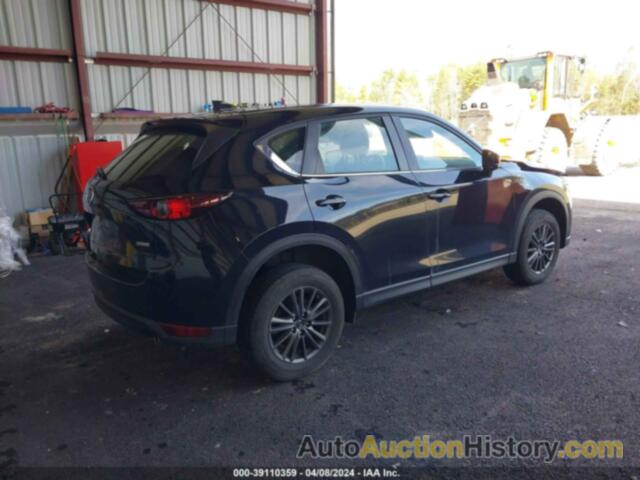 MAZDA CX-5 SPORT, JM3KFBBM3K0587548