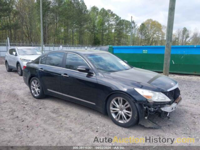 HYUNDAI GENESIS 4.6, KMHGC4DF3BU119504