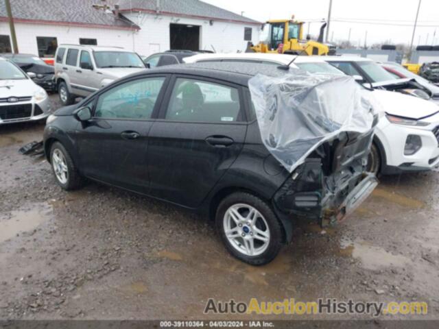 FORD FIESTA SE, 3FADP4EJ4JM122743