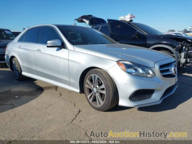 MERCEDES-BENZ E 350, WDDHF5KB4FB110744