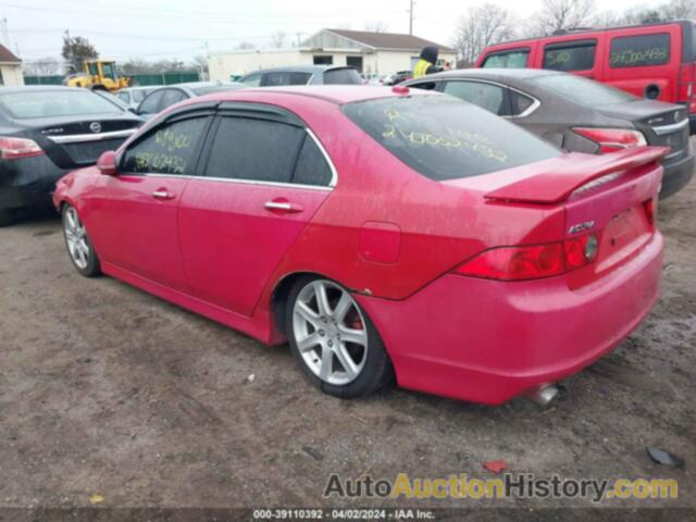 ACURA TSX, JH4CL96886C030794