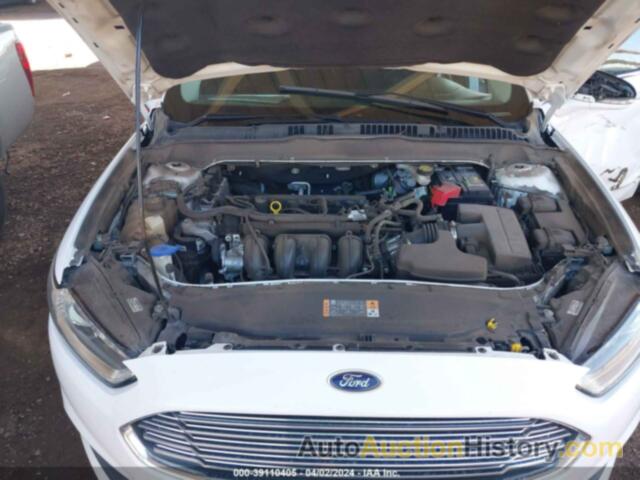 FORD FUSION SE, 3FA6P0H72GR247379