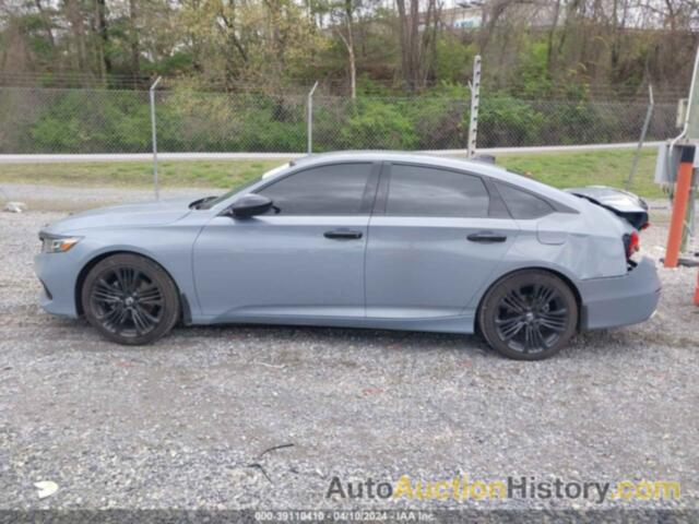 HONDA ACCORD SPORT, 1HGCV1F36MA102071