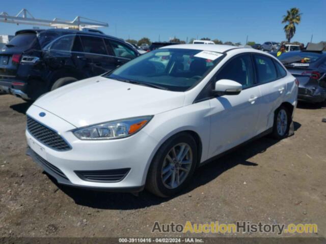 FORD FOCUS SE, 1FADP3F23HL315804