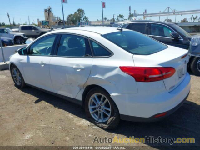 FORD FOCUS SE, 1FADP3F23HL315804