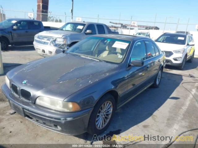 BMW 540IA, WBADN63401GM70653