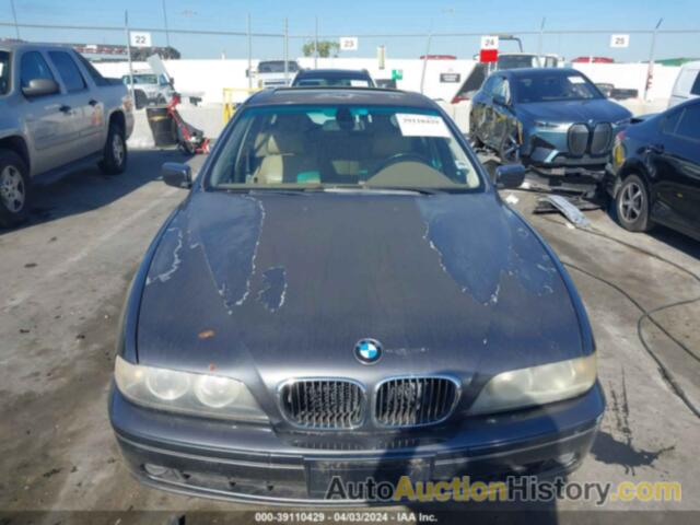 BMW 540IA, WBADN63401GM70653