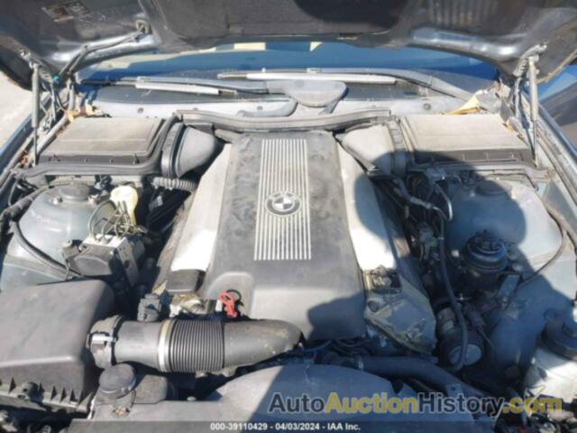 BMW 540IA, WBADN63401GM70653