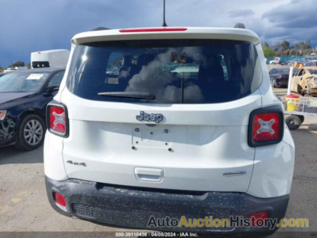 JEEP RENEGADE LATITUDE 4X4, ZACNJDB14NPN68492