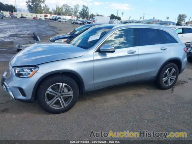 MERCEDES-BENZ GLC 300 4MATIC SUV, W1N0G8EB5NG114782