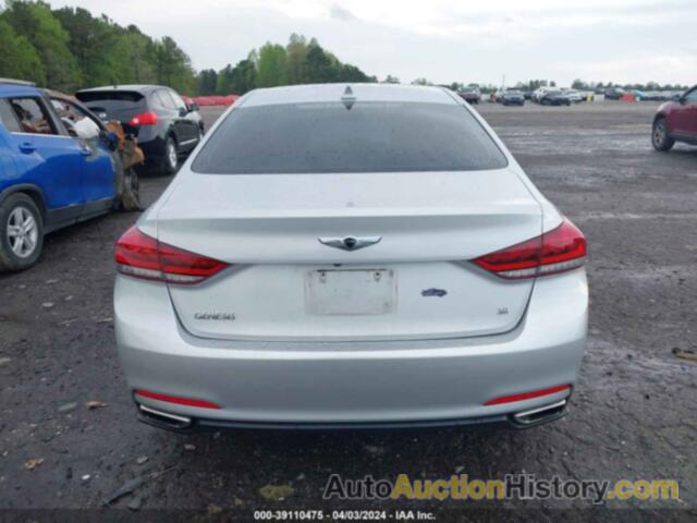 HYUNDAI GENESIS 3.8, KMHGN4JE6FU027959