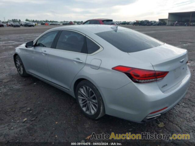 HYUNDAI GENESIS 3.8, KMHGN4JE6FU027959