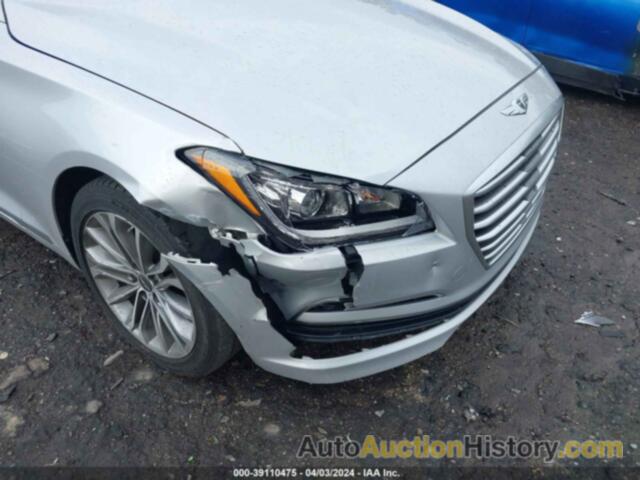 HYUNDAI GENESIS 3.8, KMHGN4JE6FU027959