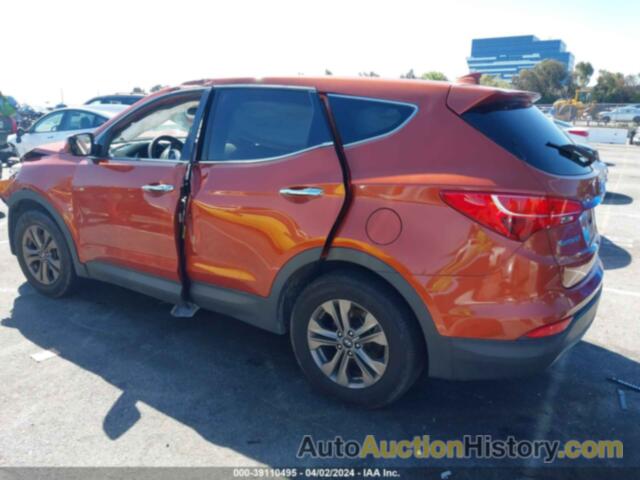 HYUNDAI SANTA FE SPORT, 5XYZT3LB6FG298621