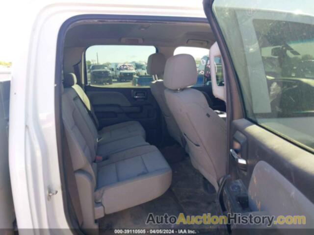 CHEVROLET SILVERADO 2500HD WT, 1GC1CREG7KF227126