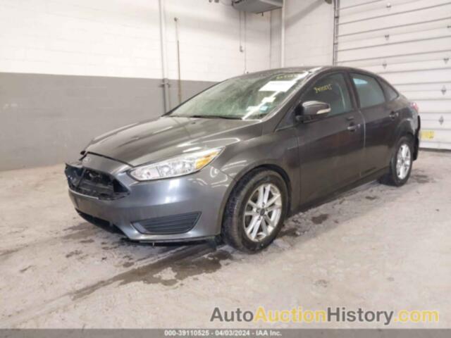 FORD FOCUS SE, 1FADP3F21GL228207