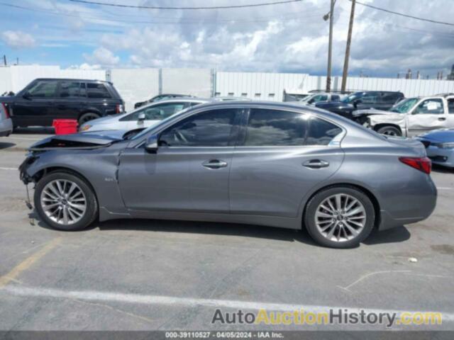 INFINITI Q50 LUXE, JN1EV7AP5LM208838