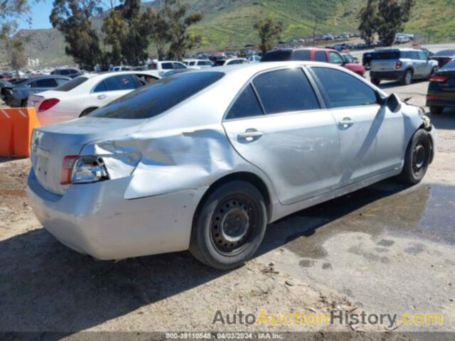 TOYOTA CAMRY LE, 4T1BE46K67U729032