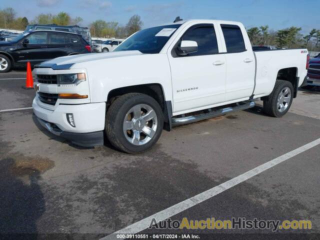 CHEVROLET SILVERADO 1500 2LT, 1GCVKREC8HZ272939