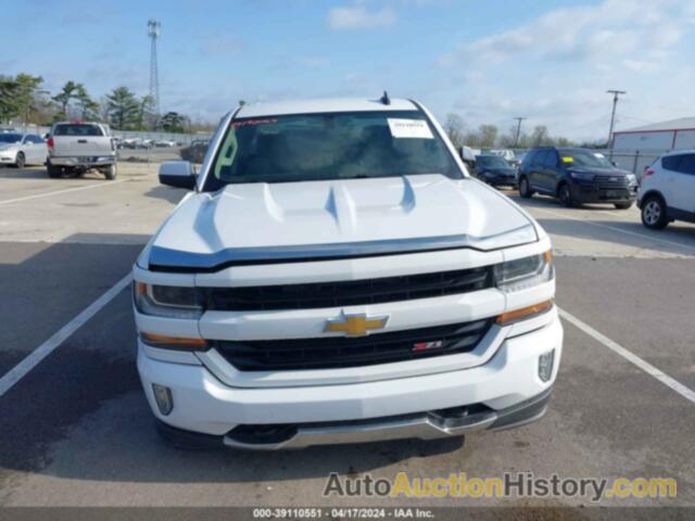 CHEVROLET SILVERADO 1500 2LT, 1GCVKREC8HZ272939