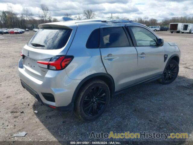 MITSUBISHI OUTLANDER SPORT 2.0 BE 2WD/2.0 ES 2WD/2.0 LE 2WD/2.0 S 2WD, JA4APUAU1NU021703