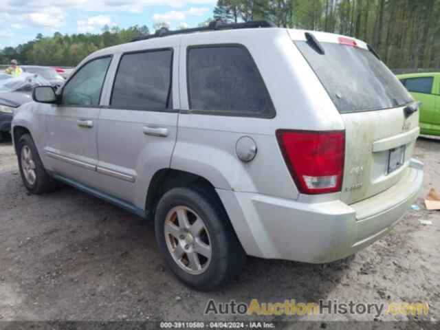 JEEP GRAND CHEROKEE LAREDO, 1J4PS4GK1AC155691