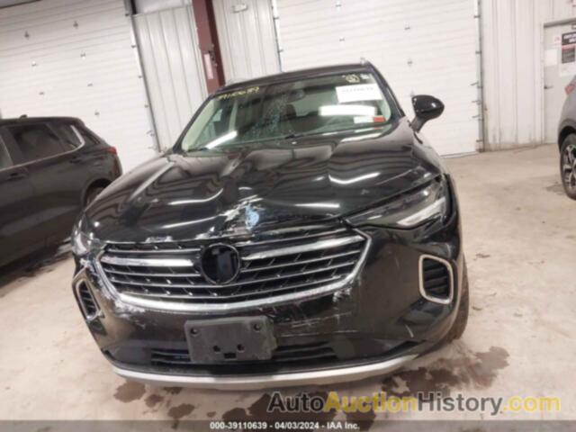 BUICK ENVISION AWD PREFERRED, LRBFZMR4XMD086394