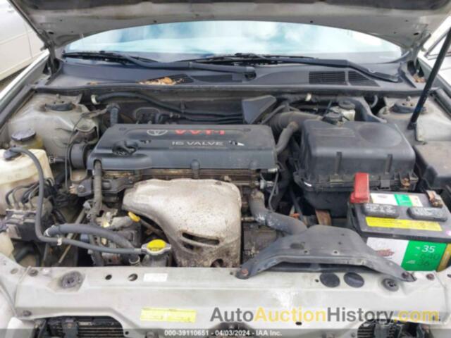 TOYOTA CAMRY LE, 4T1BE32K54U878513
