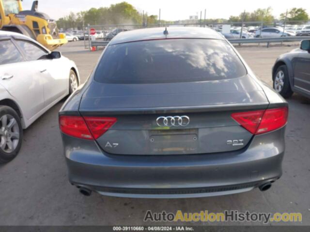 AUDI A7 3.0T PREMIUM PLUS, WAU2GAFC3EN066139