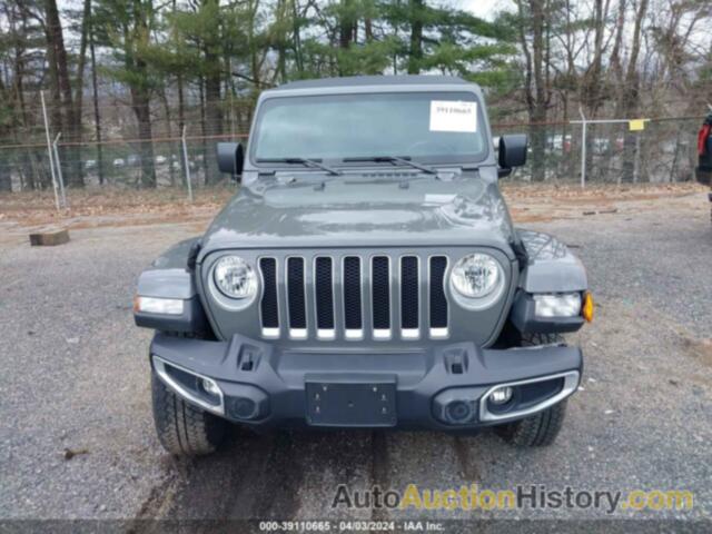 JEEP WRANGLER UNLIMITED SAHARA 4X4, 1C4HJXEN9LW167262