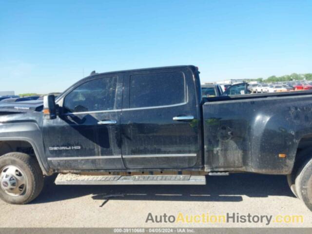 GMC SIERRA 3500HD K3500 DENALI, 1GT42YEY7JF265229