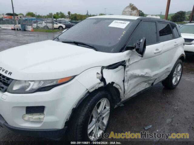 LAND ROVER RANGE ROVER EVOQUE PURE, SALVP2BG0DH780864