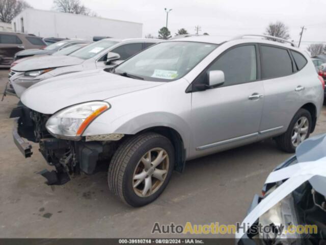 NISSAN ROGUE SV, JN8AS5MV3BW682698