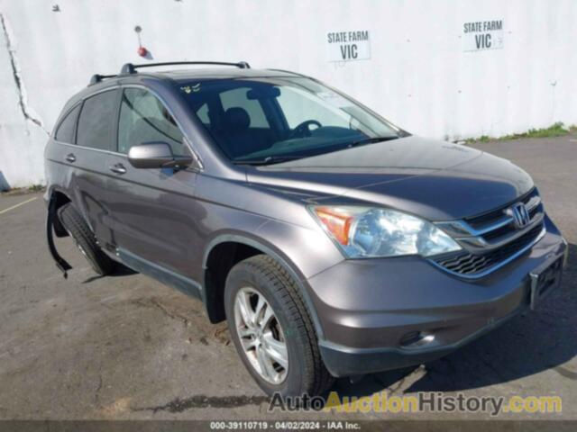 HONDA CR-V EX-L, 5J6RE4H79BL036363