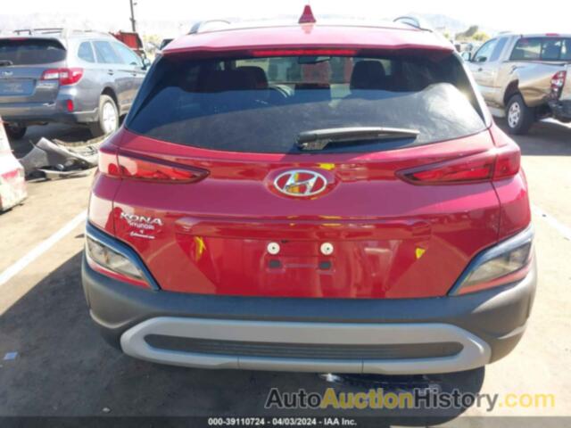 HYUNDAI KONA SEL, KM8K62AB7PU041825