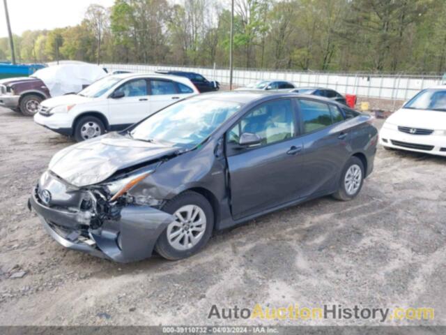 TOYOTA PRIUS TWO, JTDKBRFU2G3526415