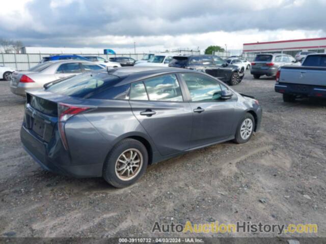 TOYOTA PRIUS TWO, JTDKBRFU2G3526415