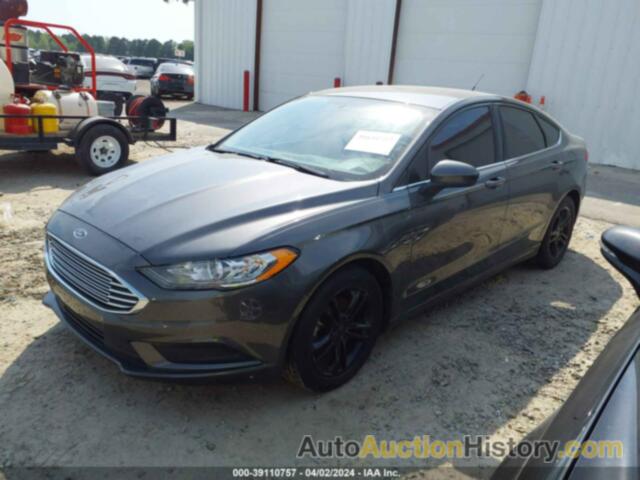 FORD FUSION SE, 3FA6P0HD5JR184520